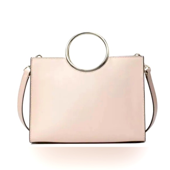 New KateSpade HeartIt SAM RedHeart Leather Valentine ShoulderBag 25thAnniversary - Picture 3 of 4